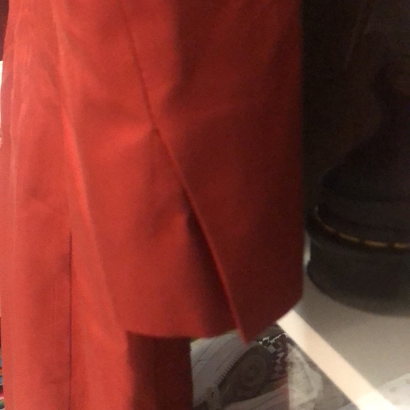 Badgely mishka Rusty orange dress - Picture 7 of 11